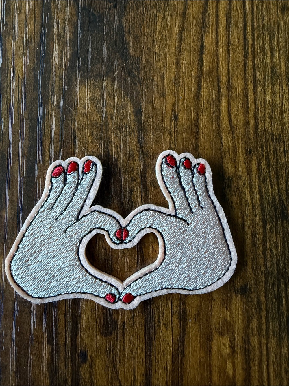 Multiple patches - Picture 9 of 15